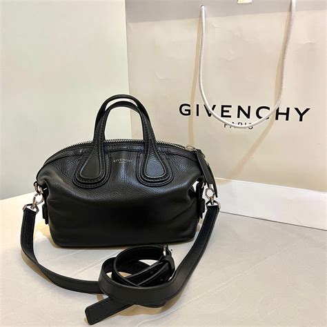 where to buy authentic givenchy nightingale|givenchy nightingale mini vs micro.